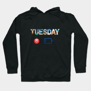 Tuesday Energy Hoodie